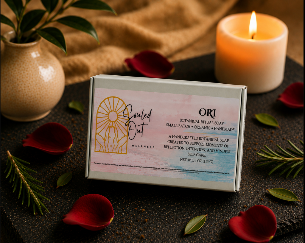 Ori Botanical Ritual Soap