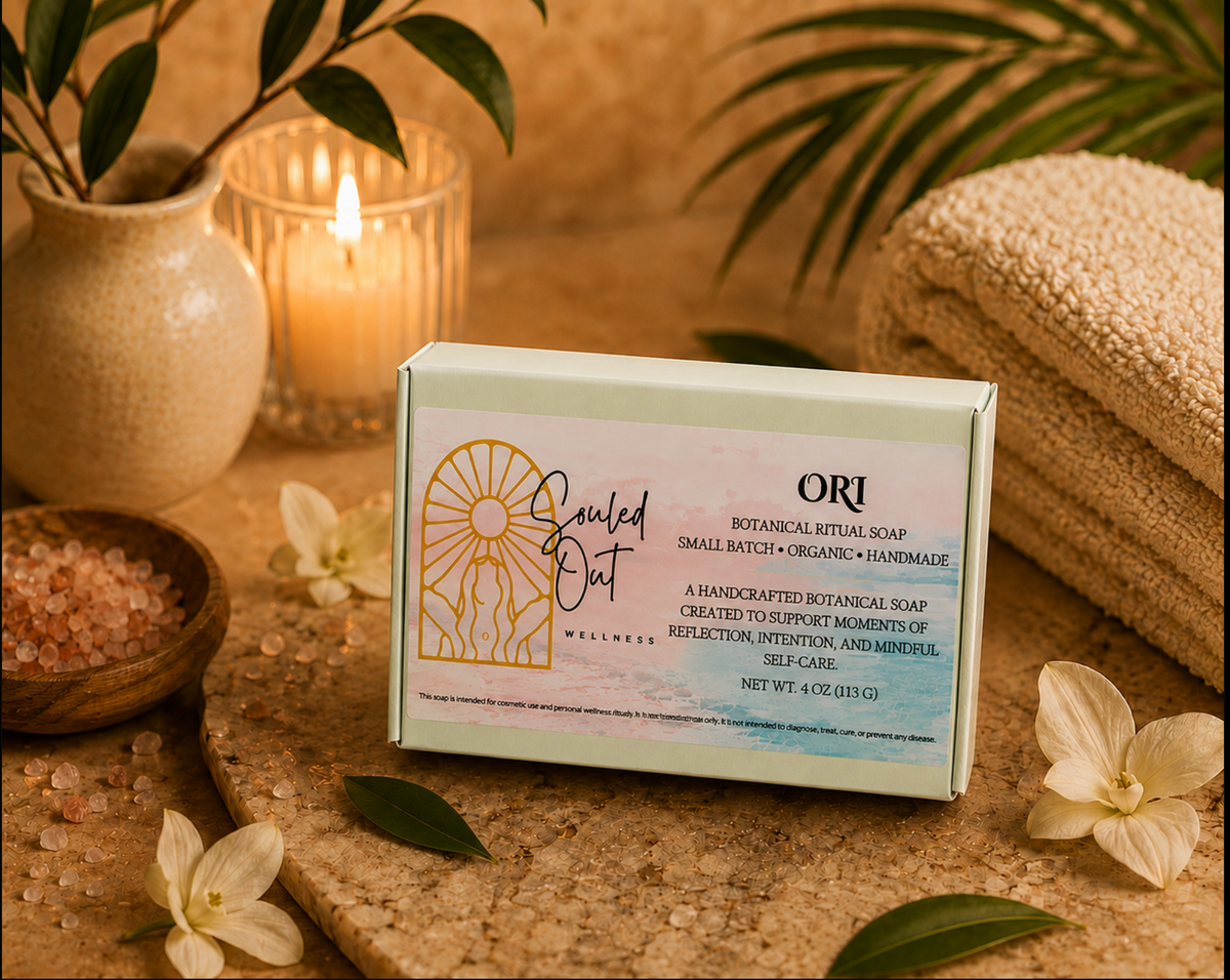Ori Botanical Ritual Soap