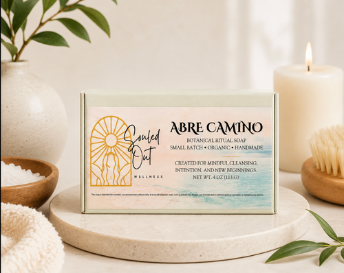 Abre Camino Botanical Ritual Soap