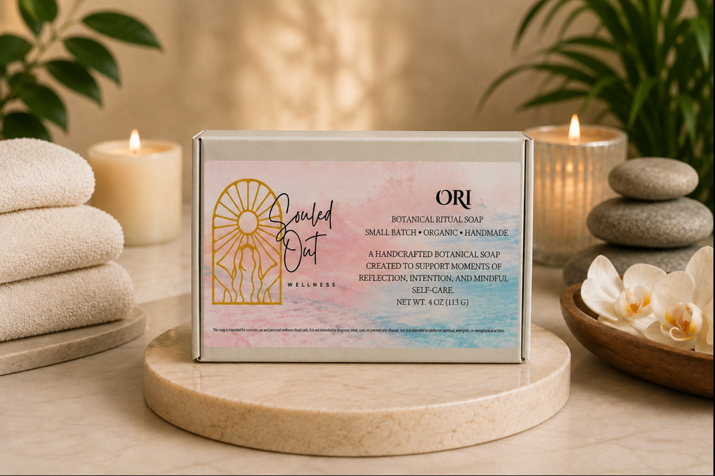 Ori Botanical Ritual Soap