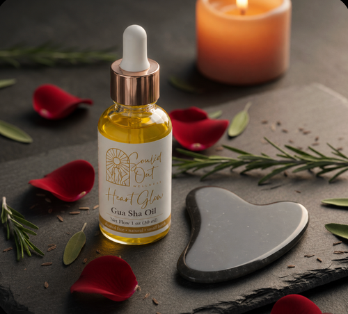 Heart Glow Gua Sha Oil