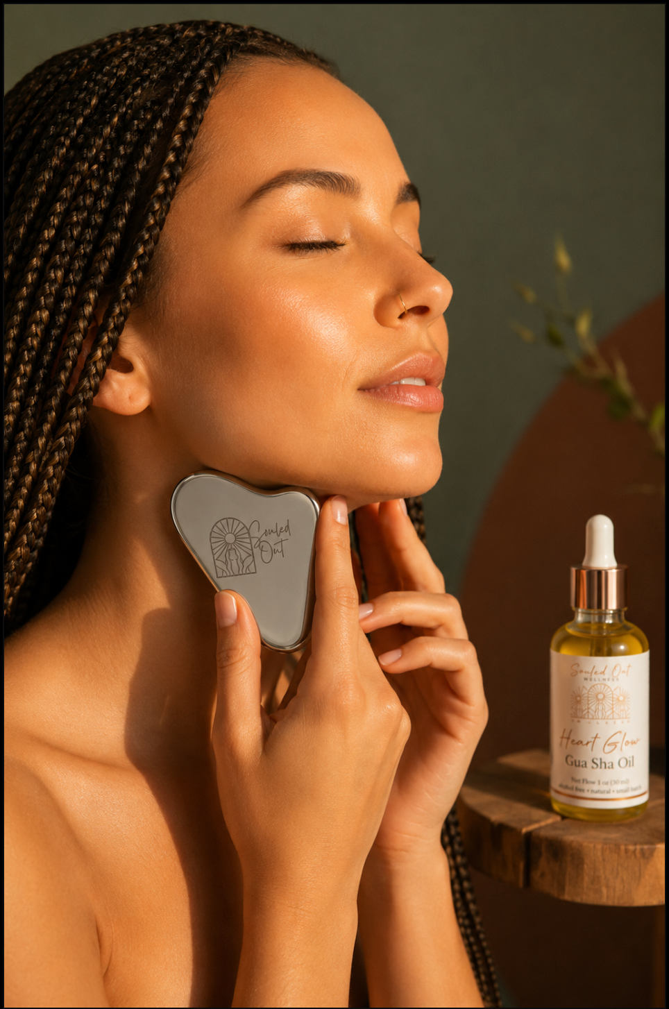Complete Gua Sha Ritual Kit