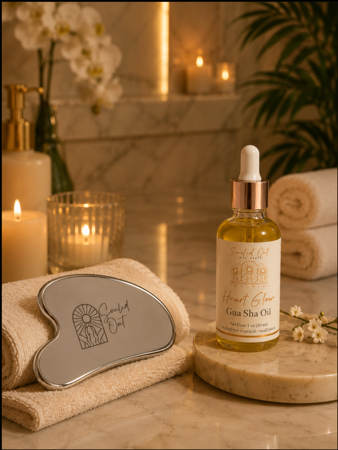 Complete Gua Sha Ritual Kit