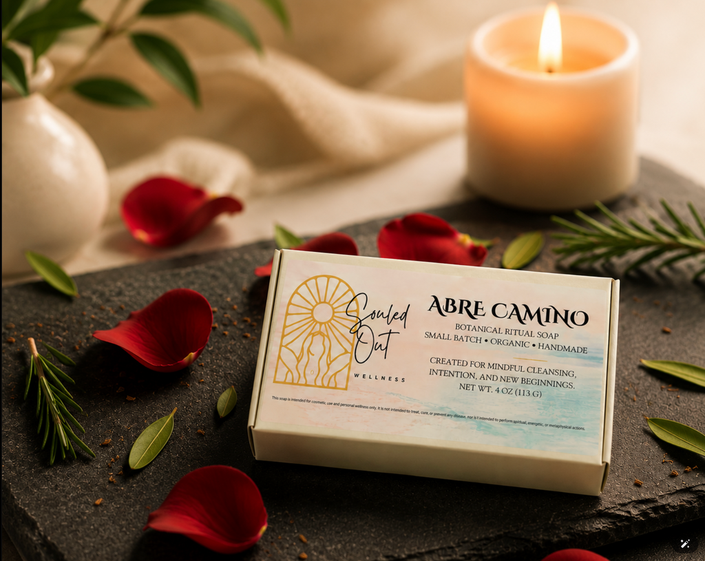 Abre Camino Botanical Ritual Soap