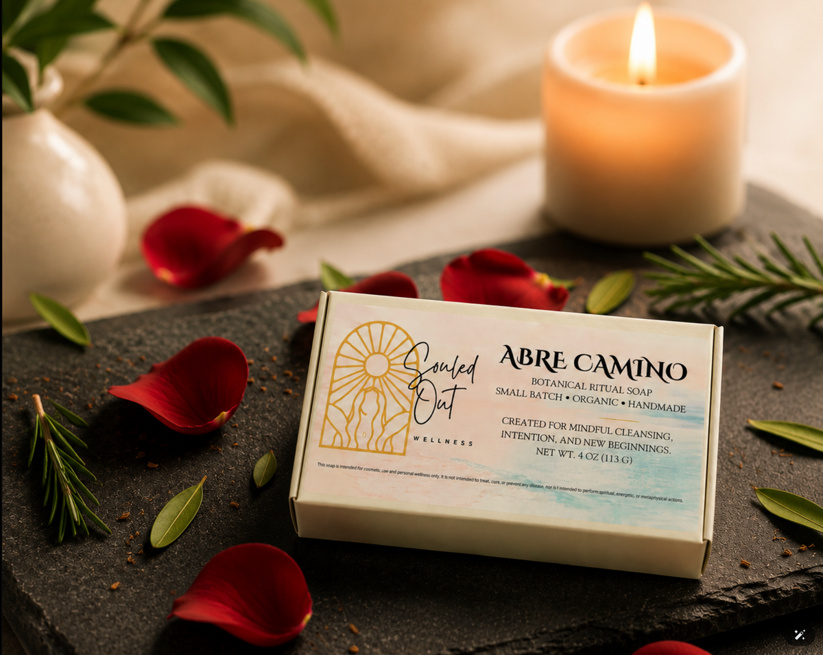 Abre Camino Botanical Ritual Soap
