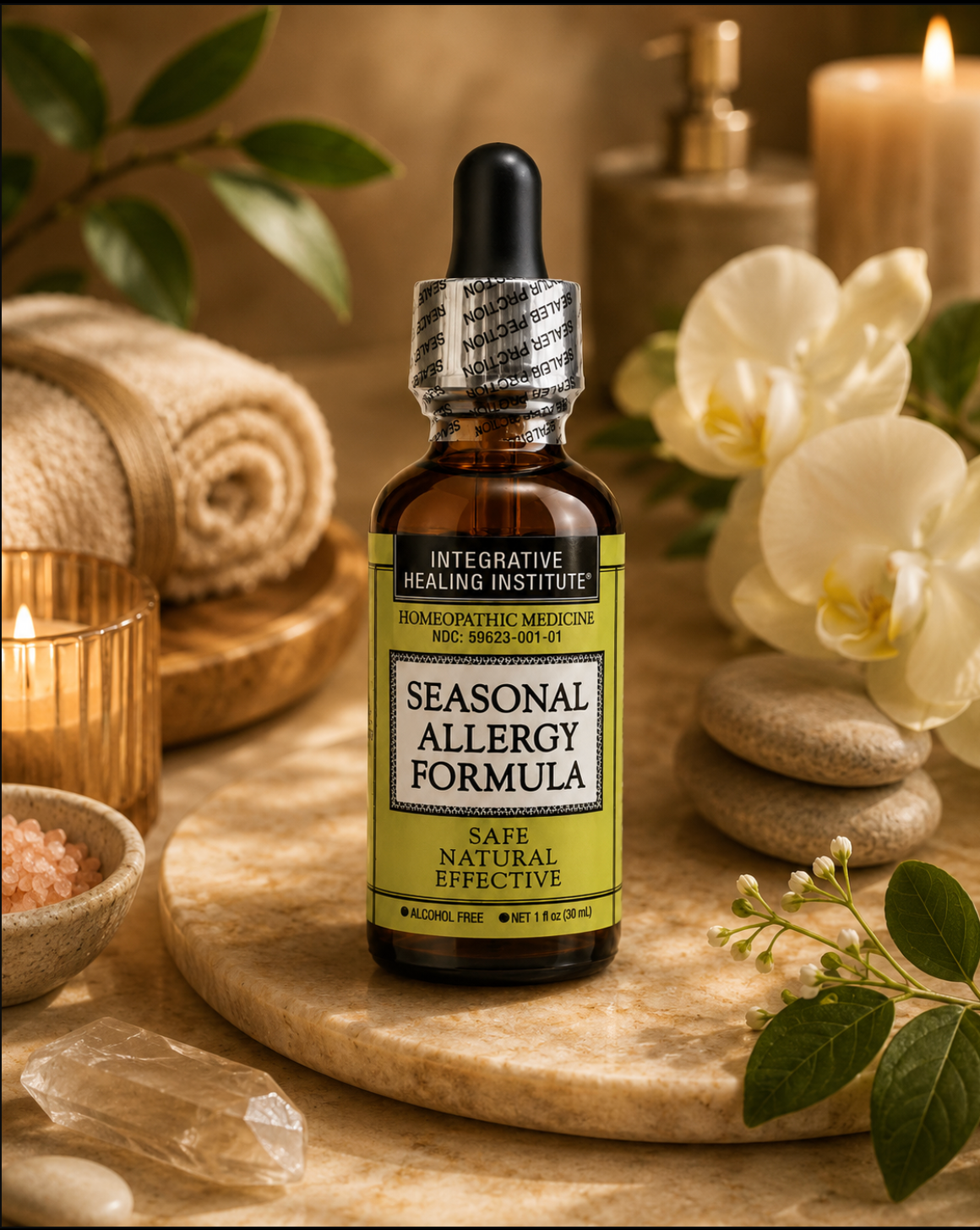 Seasonal Allergy Formula