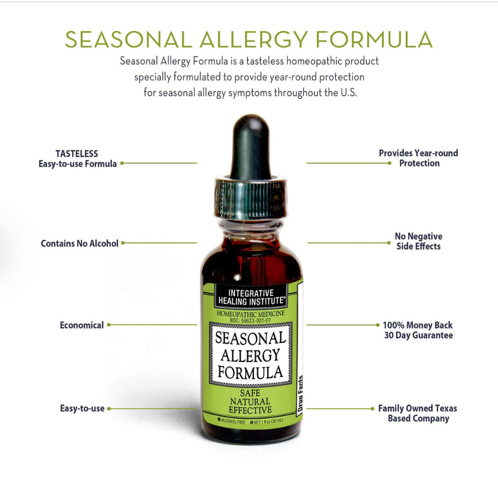 Seasonal Allergy Formula