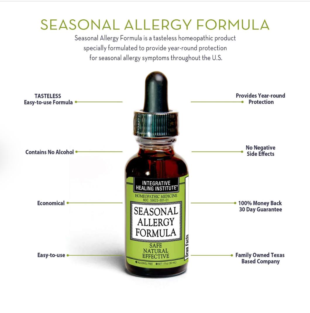 Seasonal Allergy Formula