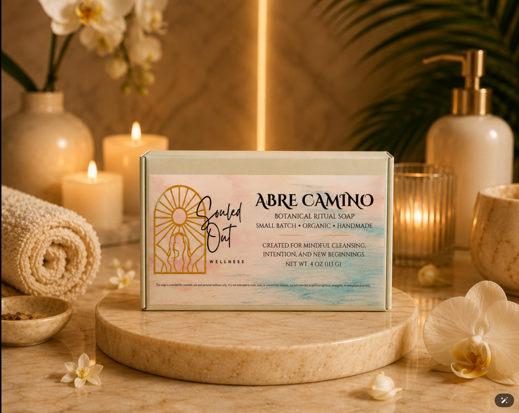 Abre Camino Botanical Ritual Soap