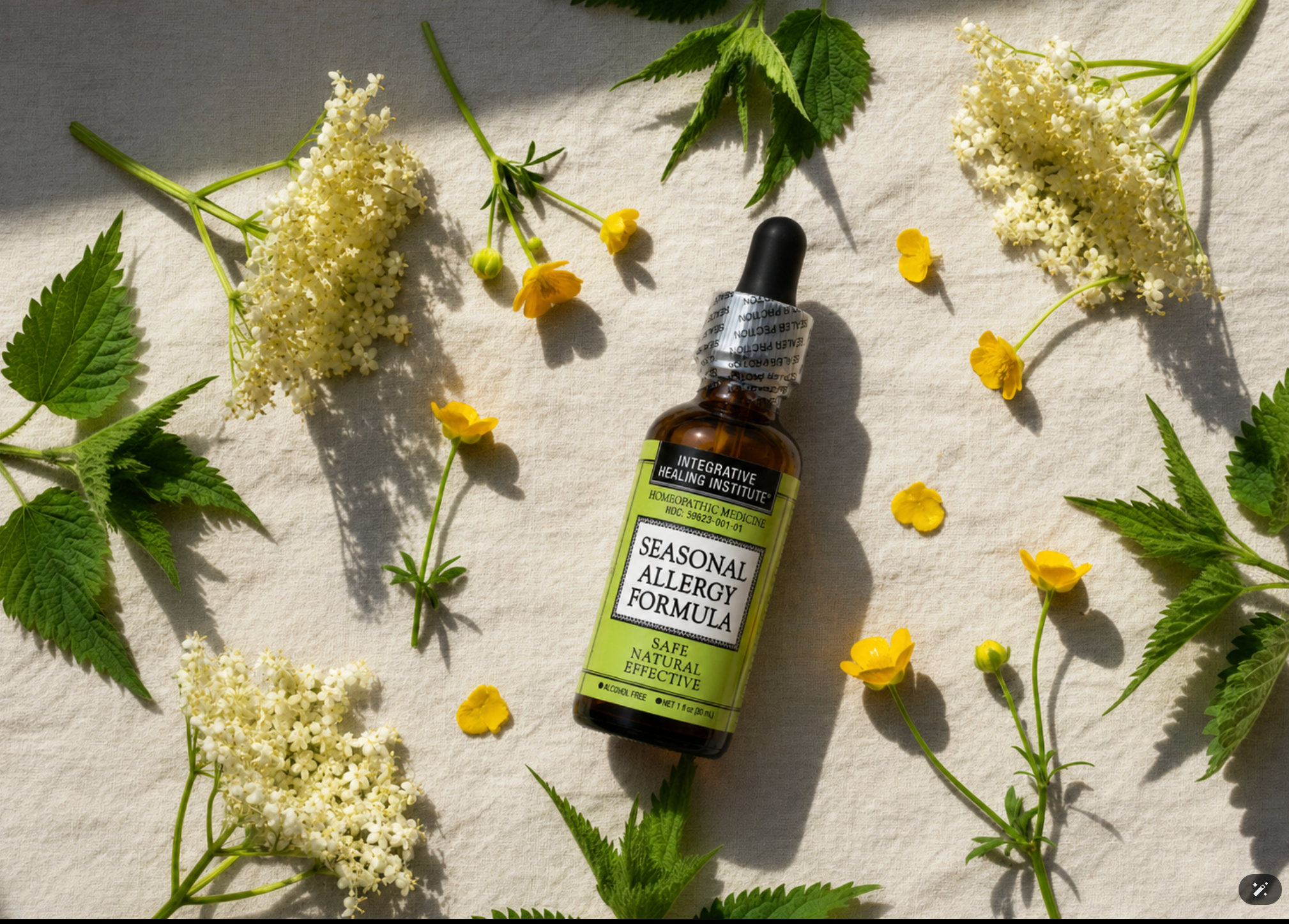 Seasonal Allergy Formula